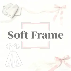 Soft Frame shop logo