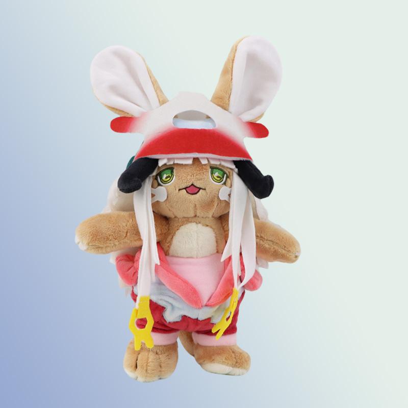 Made In Abyss Nanachi Plush Toys Exquisite Anime-related Merchandise Interesting Cartoon Character Birthday Gifts For Boys Girls