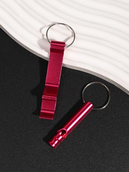 17 piece set shiny pink ladies rhinestone keychain suit wristband keychain with storage bag and pompom card bag accessories kit, keychain suit, key chain accessories, fashionable and strong material suitable for holiday, Keychain For Bags, Keychain Kawaii