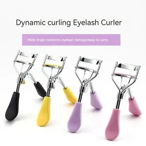 Eyelash Curler Tool, Multi-Color Options, Easy Operation Instant Lash Curling, Perfect Eye Makeup Essential, Must-Have Beauty Accessory