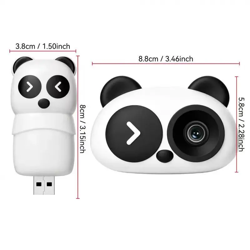 1080P Wireless Baby Car Camera, 150° Wide Angle In-Car Monitor, Compatible with Car Display Screens, Split-Screen Display, Easy Installation, Baby and Pet Monitoring