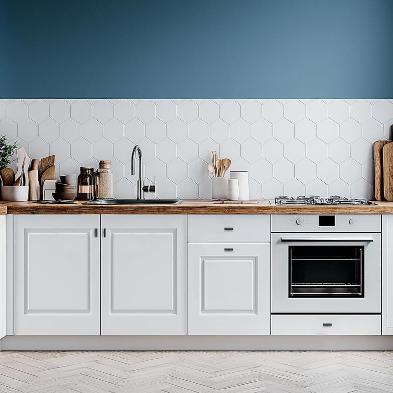 14-Pack 1.97 Inch (Approx. 5 cm) Cabinet Knobs, Single Hole Matte Black Cabinet Hardware, Stainless Steel Kitchen Drawer Pulls for Cabinets & Wardrobes, Door Hardware