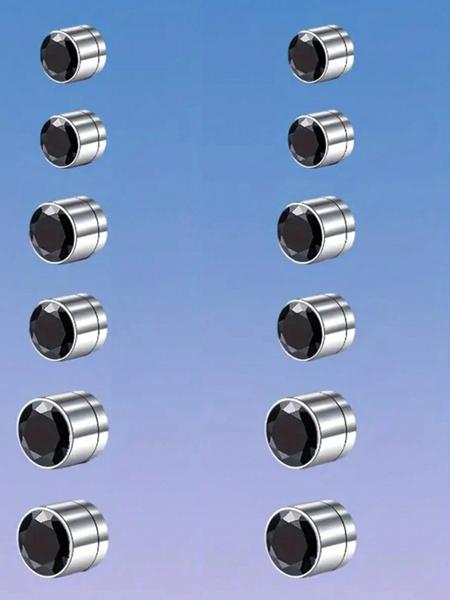 12Pcs Fake Nose Stud Fake Nose Ring Stud Fake Nose Piercing Fake Lip Ring Fake Earrings Stud Silver Gold Fake Cartilage Helix Earring Clip On Earring Hoop Fake Eyebrow Ring Fake Bridge Piercing Nose Piercing Jewelry