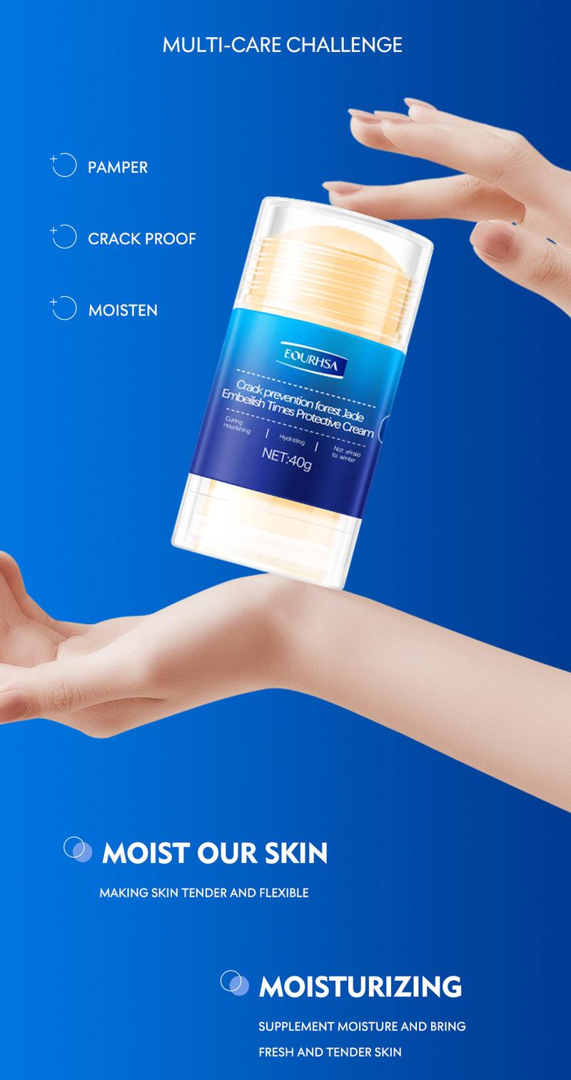 【Buy 1 Get 1 Free】Anti Crack Foot Care Cream, Anti Dry Cracked Hand and Foot Cream, Moisturizing and Softening Foot Cream. Suitable for Dry and Cracked Feet. Removes Dead Skin and Makes Feet Smoother and Softer. 【Buy 1 Get 1 Free】Anti Crack Foot Care Cream, Anti Dry Cracked Hand and Foot Cream, Moisturizing and Softening Foot Cream. Suitable for Dry and Cracked Feet. Removes Dead Skin and Makes Feet Smoother and Softer.