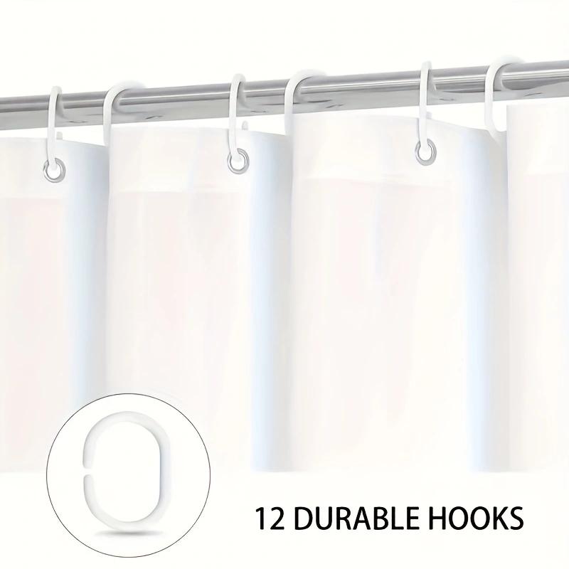 Trendy K-Pop Shower Curtain Set, Includes Bath Mat, Toilet Lid Cover & U-Shaped Tray, Perfect Bathroom Decor Gift for Friends Family, Bathroom Shower Equipment