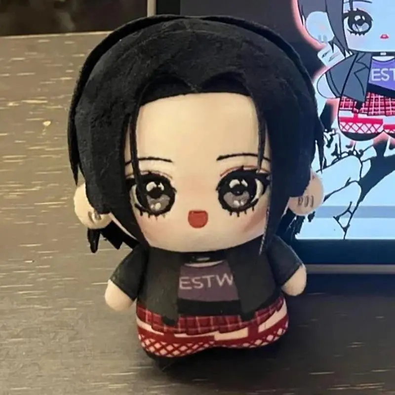 Nana Osaki 10cm Plush Dolls Soft Cartoon Nana Komatsu Stuffed Toy Dolls Collection Present Gifts