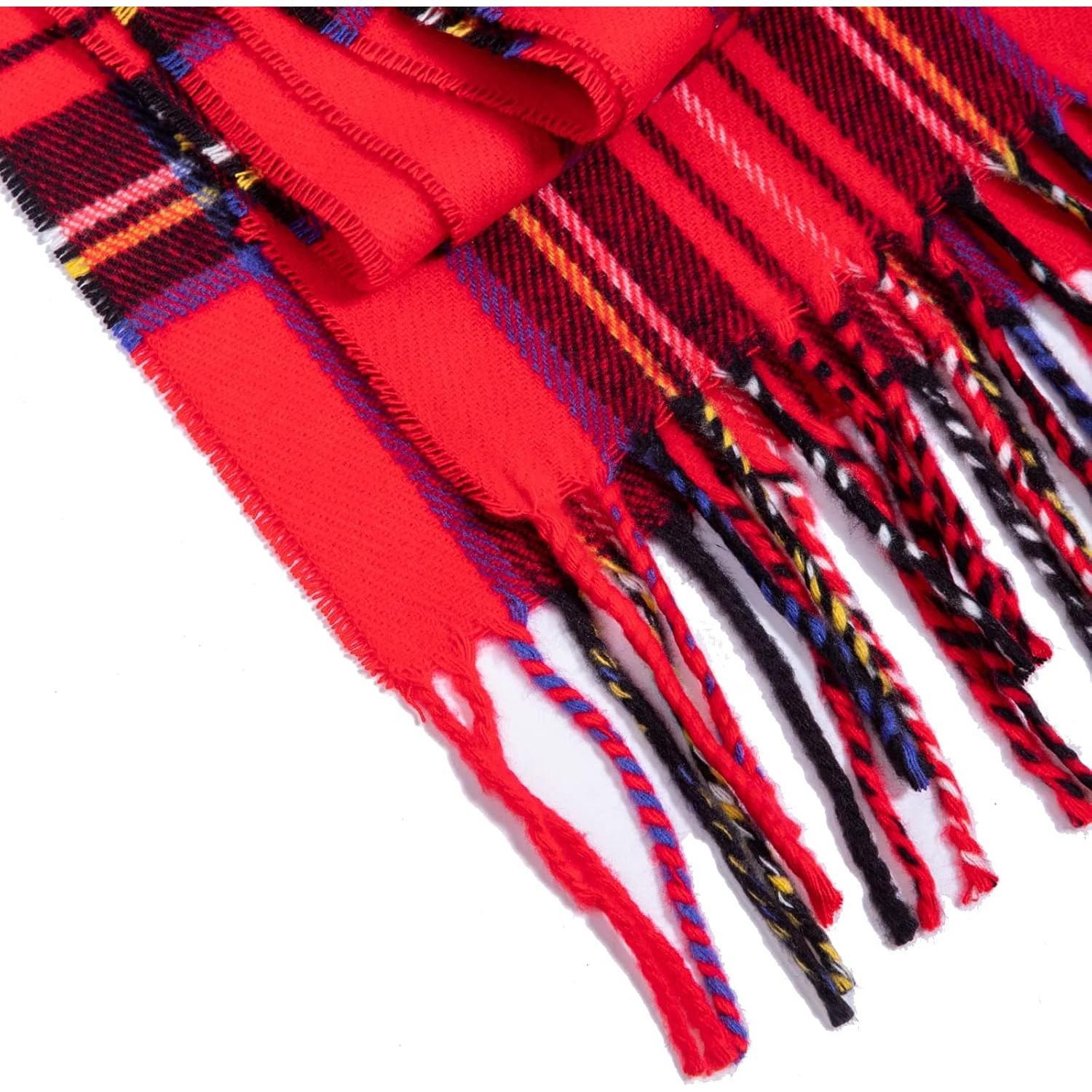 Scarf For Men Women Winter Warm Solid Scarves Fall Softest Classic Scarf For Men Women Winter Warm Solid Scarves Fall Softest Classic