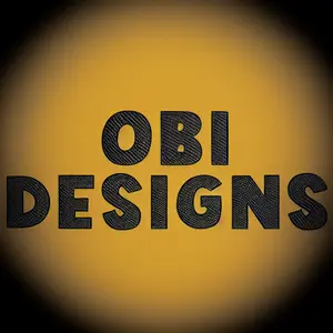 Obi Designs shop logo