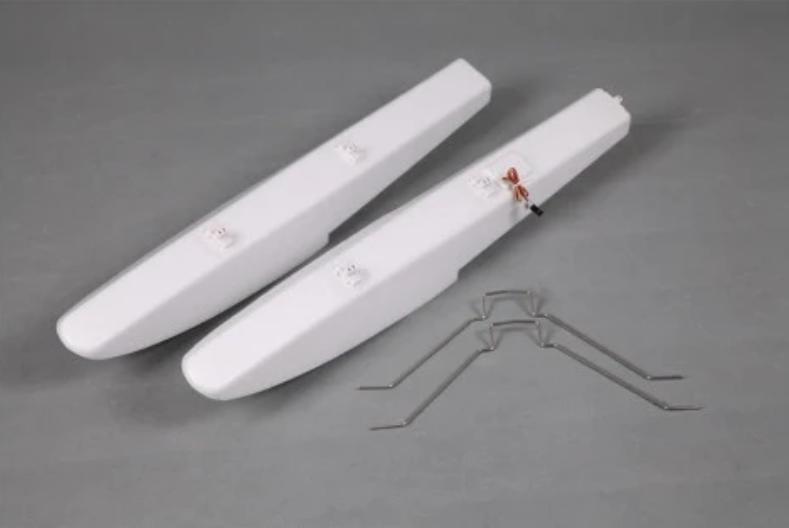 FMS 1220mm Ranger EP V2 With Reflex V3 RTF / PNP FREE Gift（RTF = plane, remote, battery, battery charger，PNP = plane only）