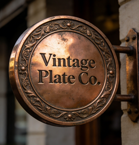 Vintage Plate Co.