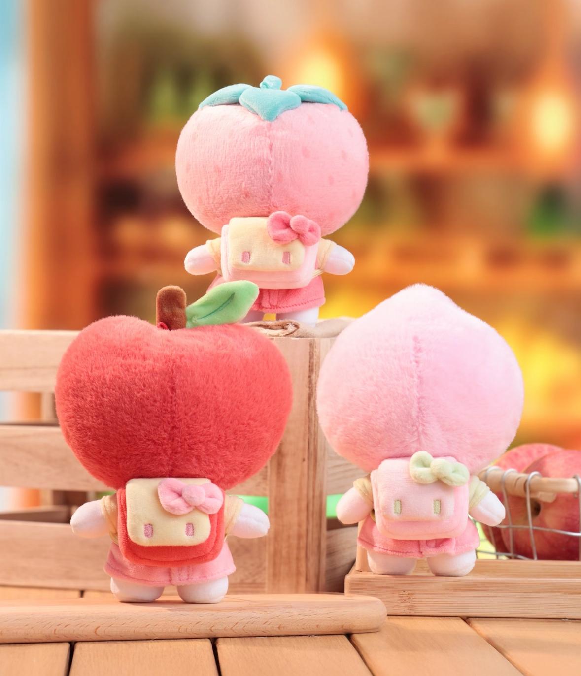 HK Fruityland Series Plush Blind Box