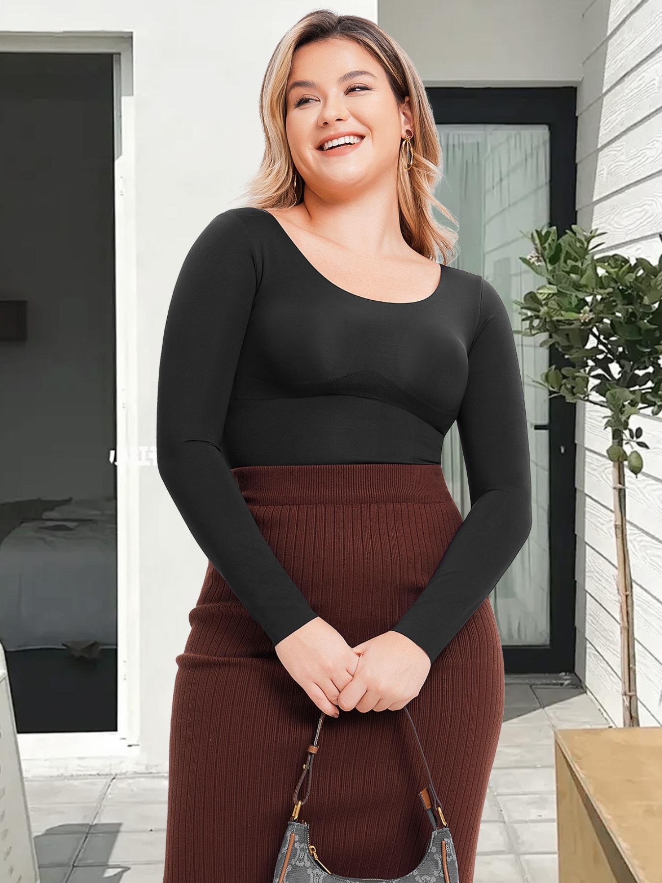 Women's Seamless Bodycon Tank Top, One-Piece Cutout Design, No Underwire, Waist Cinching, Slimming Arms, Wearable as Layering Piece