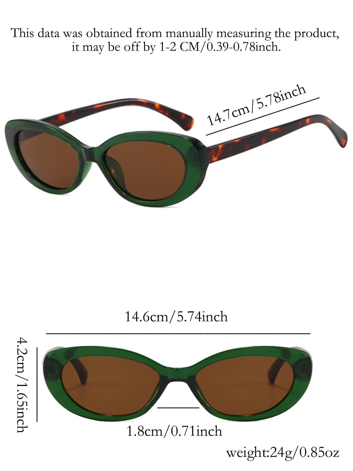 Vintage Cat Eye Sunglasses Series, 4 Classic Color Options, 90s and Y2K Street Style, Uv400 Protection, Casual Fashion Glasses, Fashionable Sunglasses