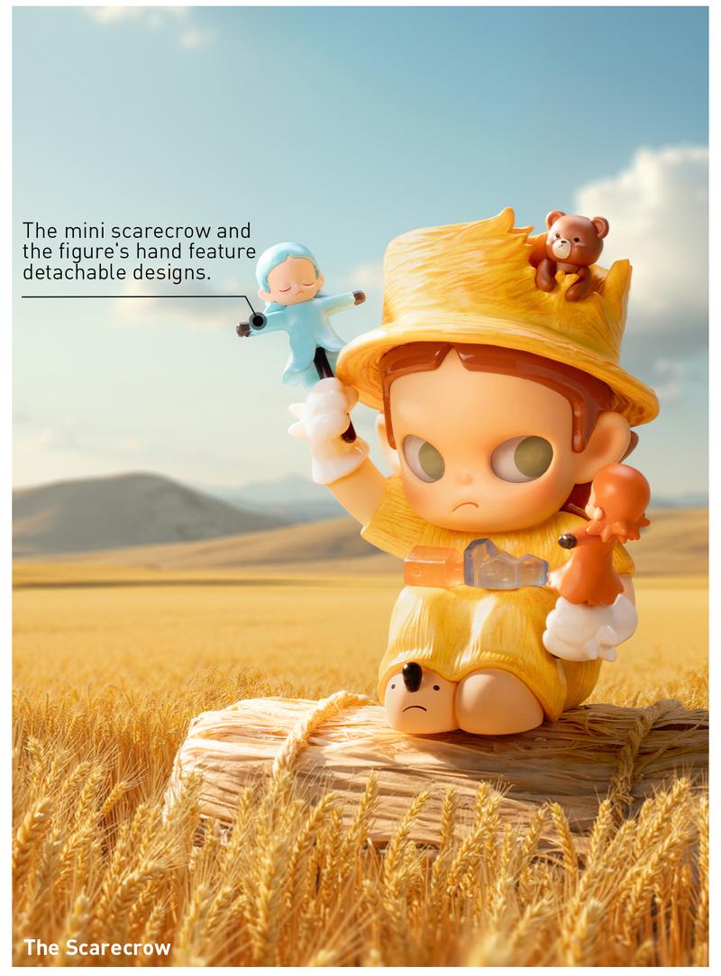 Zsiga Take It Slow Series Figures