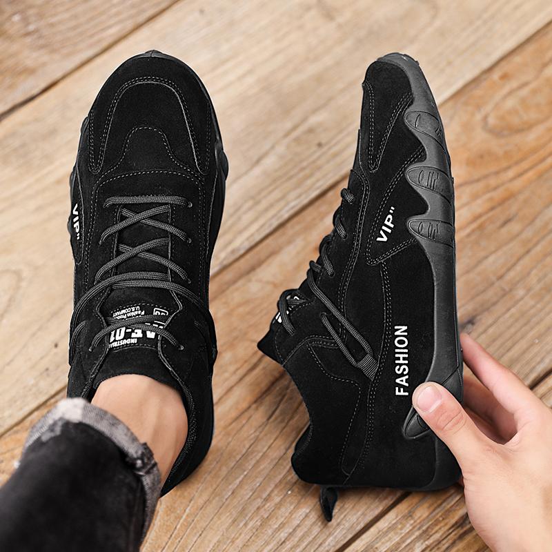New men's leisure work men's sports mountaineering leisure fashionable shoes