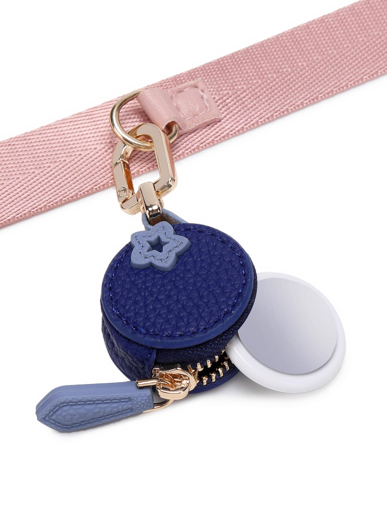 Cute Fruit Bag Charm, Adorable Keychain Accessory for Bags and Backpacks, Stylish Backpack Charm, Perfect Gift for Fruit Lovers, All Season Casual Style