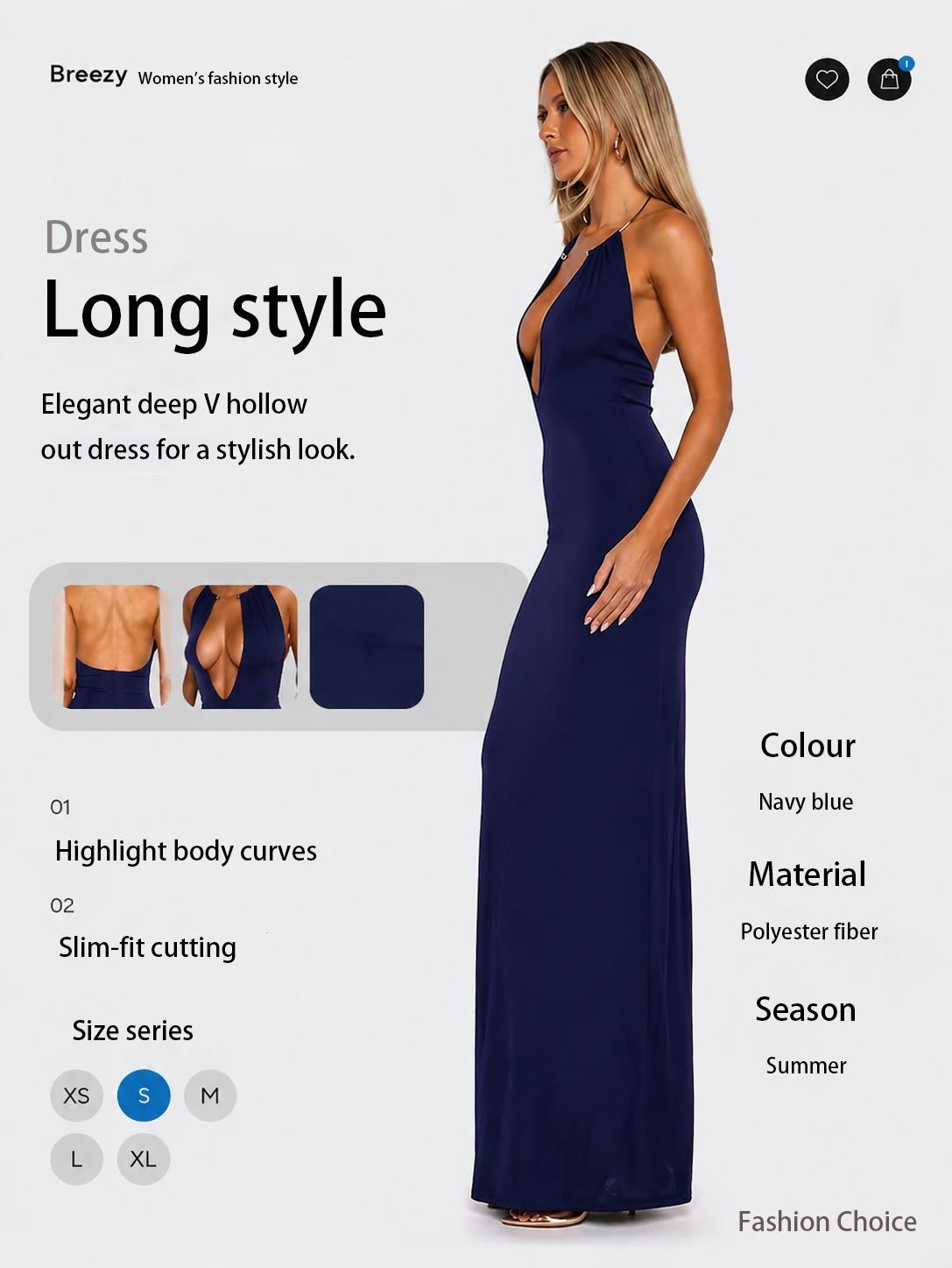 princess polly baby blue dress U Plunge Bra – The Natural in Nude size 4 main image 0