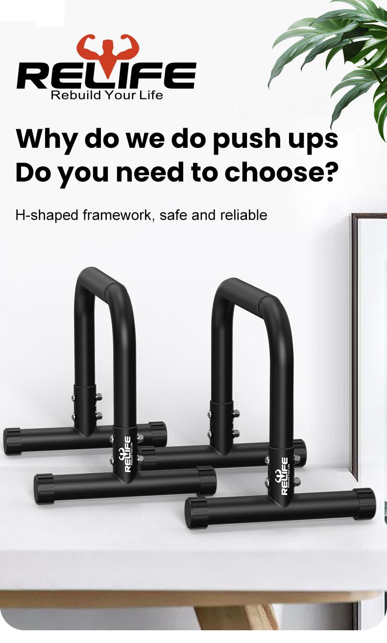 TikTokShopBlackFriday Push Up Bars Strength Training-Workout Stands With Ergonomic Push-up Bracket Board with Non-Slip Sturdy Structure Portable for Home Fitness Trainin TikTokShopBlackFriday Push Up Bars Strength Training-Workout Stands With Ergonomic Push-up Bracket Board with Non-Slip Sturdy Structure Portable for Home Fitness Trainin
