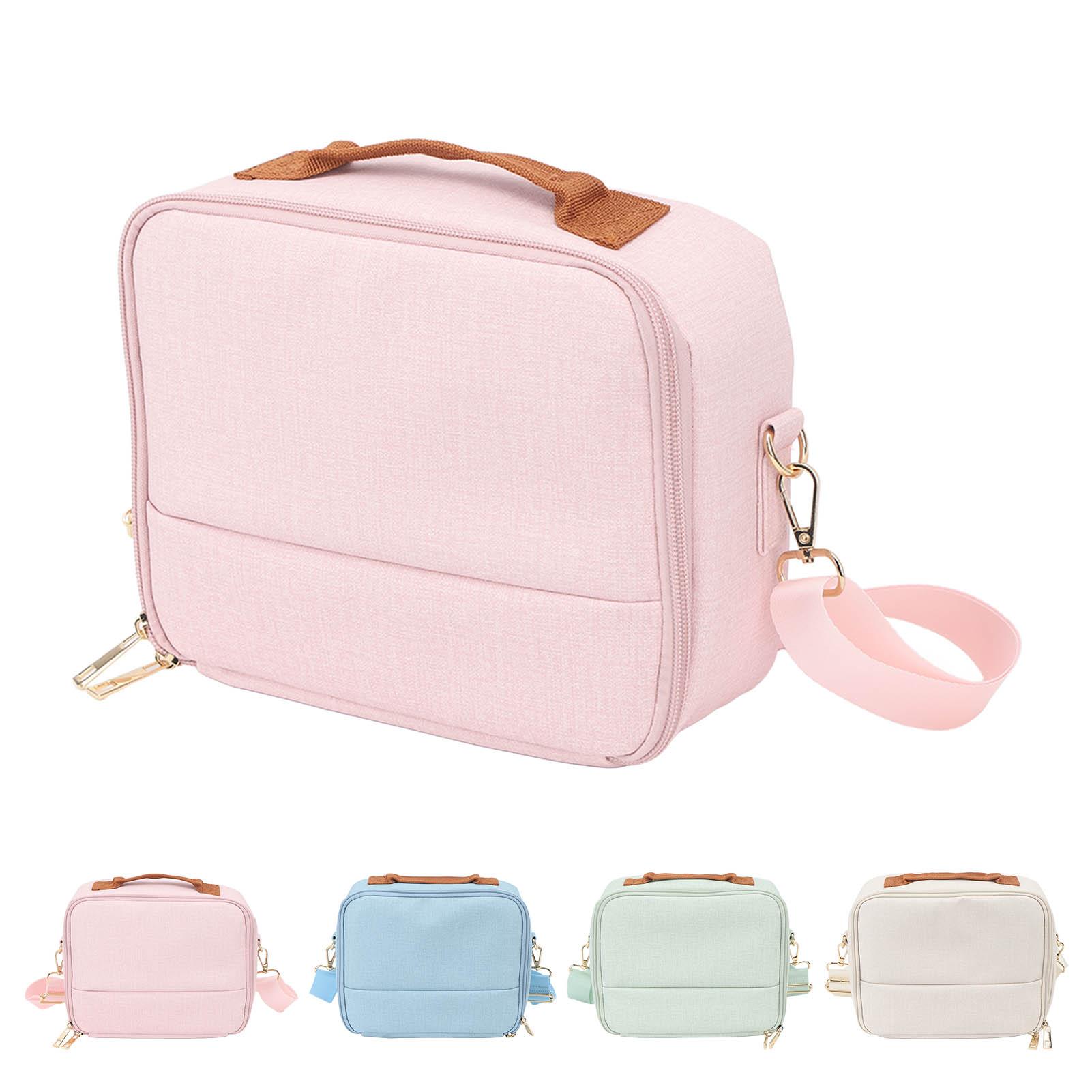 Fitted Large-Capacity DSLR Shoulder Bag with Thickened Padding, Adjustable Strap, Top Handle, Smooth Zipper, Accessories for CP910, 1200, 1300 Cameras (New), Approx. 300G / 10.6Oz
