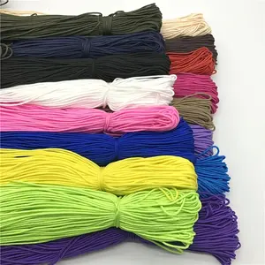 10 Yards/Lot 2Mm Paracord Hanging Rope Single Strands Camping Gear Paracord