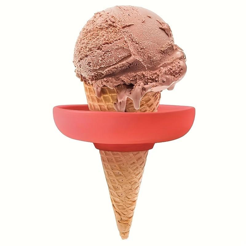 Silicone Ice Cream Molds, Easy Homemade Popsicles, Reusable Ice Pop Molds, Perfect for Summer, Fun Kitchen Tool