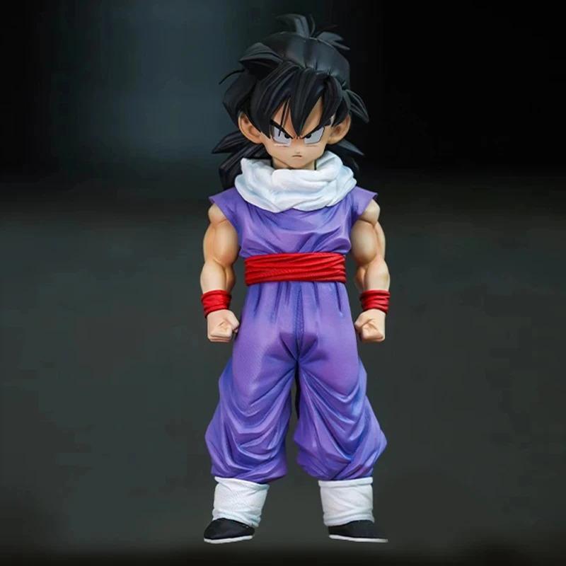 New Dragon Ball Z Anime Figure Krillin Son Gohan Action Figure PVC Collectible Model Toys Gifts