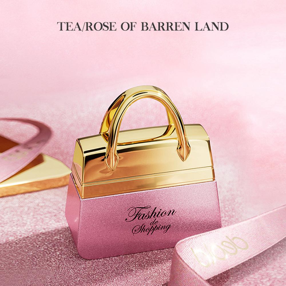 Women's Perfume Bottle 50ML, Eau de Parfume, Long-Lasting Floral Woody Scent, Ideal for Daily Use & Gift Giving, Perfect for Women