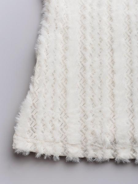 Valentine's Day Women's Bow Decor Asymmetrical Neck Tee, Cute Long Sleeve Top for Fall & Winter, Women's Clothing for Daily Wear