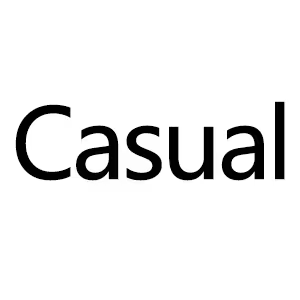 Men Casual Belt