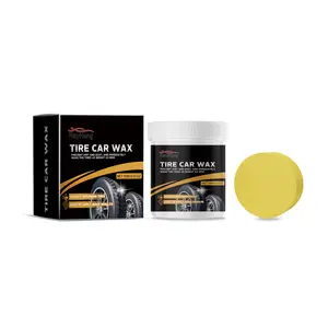 Car Tire Retreading Paste, Daily Cleaning And Maintenance Of Car Tires, Retreading And Polishing Cleaner