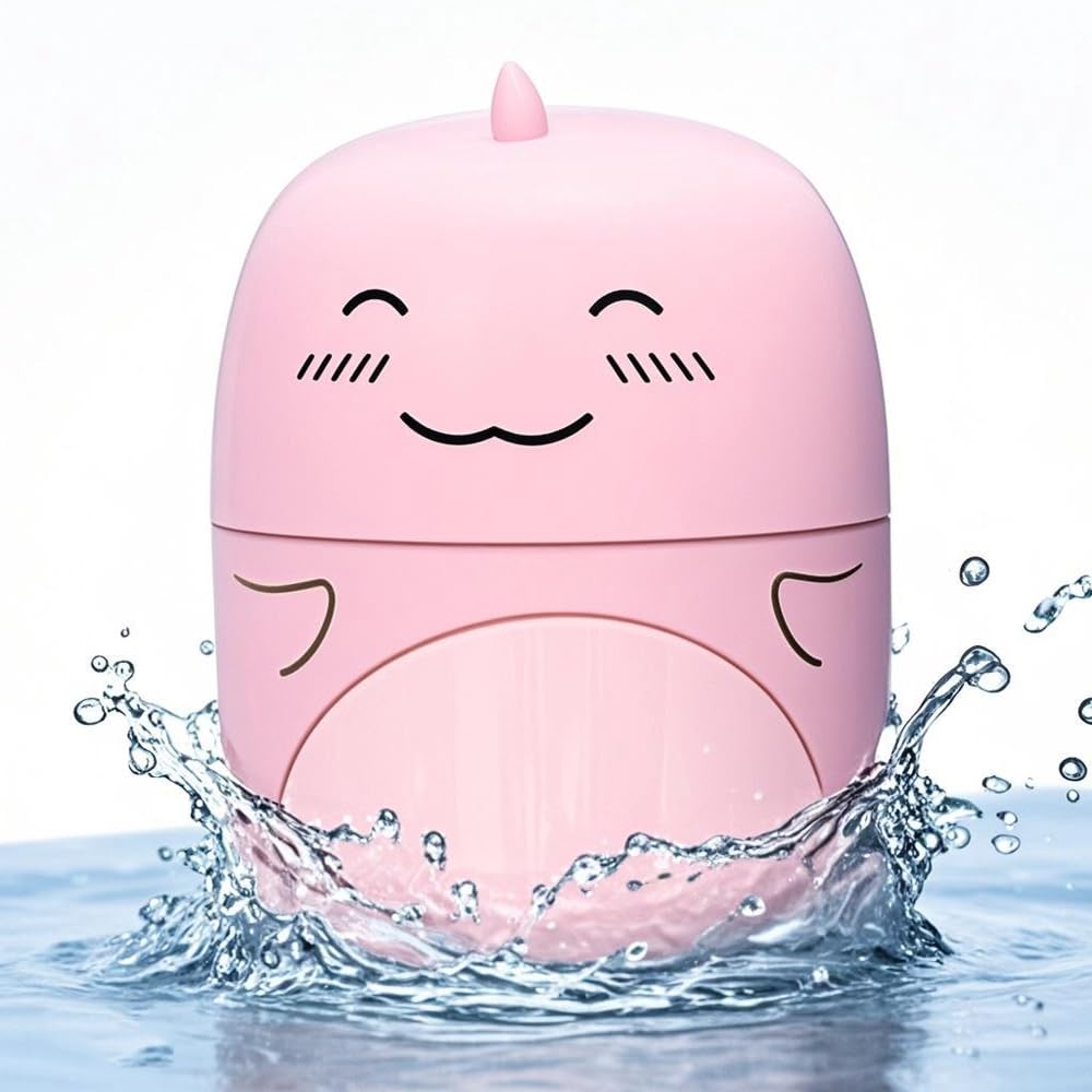 3-Piece Dinosaur Toilet Cleaner Set, Toilet Cleaning Gel, Automatic Toilet Bowl Cleaner, Hanging & Effective Cleaning, Fresh Scent, Shiny Finish