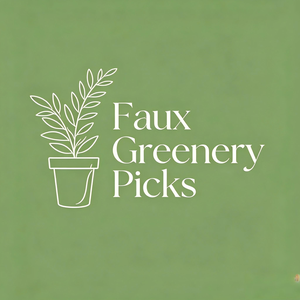 Faux Greenery Picks