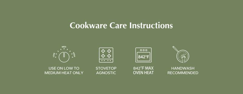 【New Year Sale】Redchef Removable Handle Pots And Pans Non Stick, Ceramic Cookware Set, RV Cookware Set, Non Toxic Pots And Pans Set No PFAS & PTFE & PFOA, Detachable Pots And Pans, Dishwasher & Oven Safe