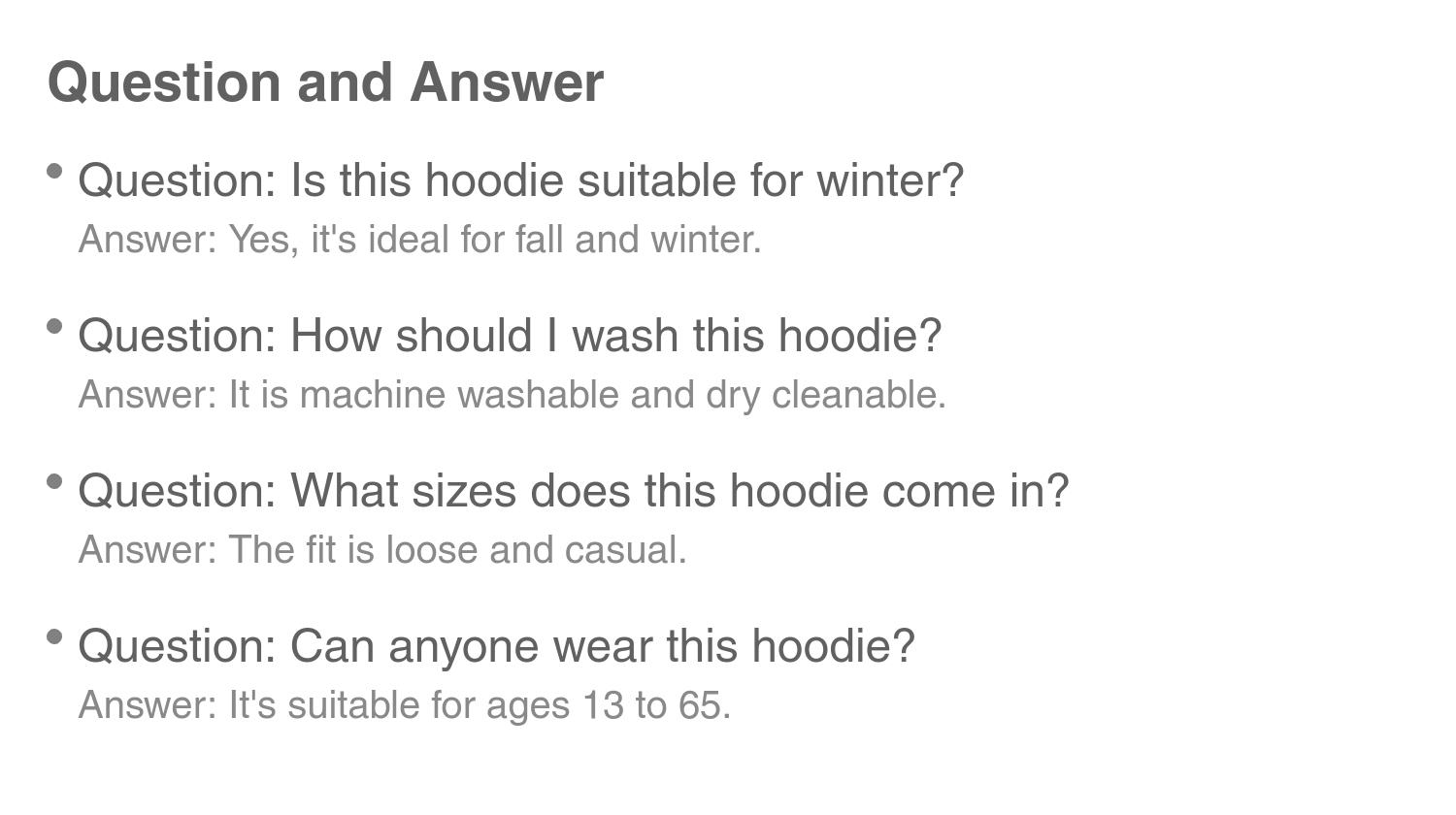 Men's Half-Zip Hoodie, Casual Loose-Fit Hooded Sweatshirt, Half Zip Pullover, Perfect for Daily Wear, Comfortable Fabric, Ideal for Fall & Winter Seasons