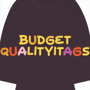 Budget Quality Tags
