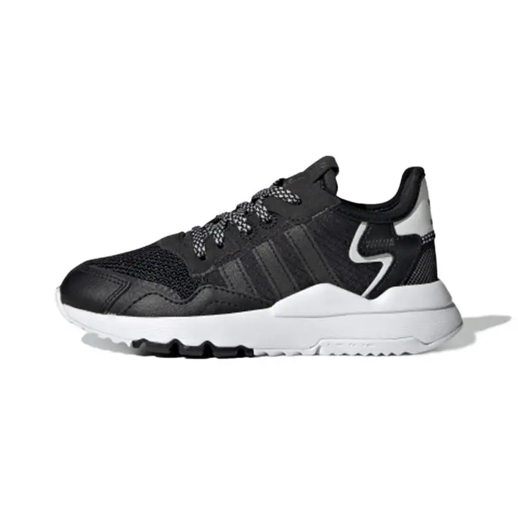adidas Originals Nite Jogger Mesh Non-Slip Casual Shoes EE6475