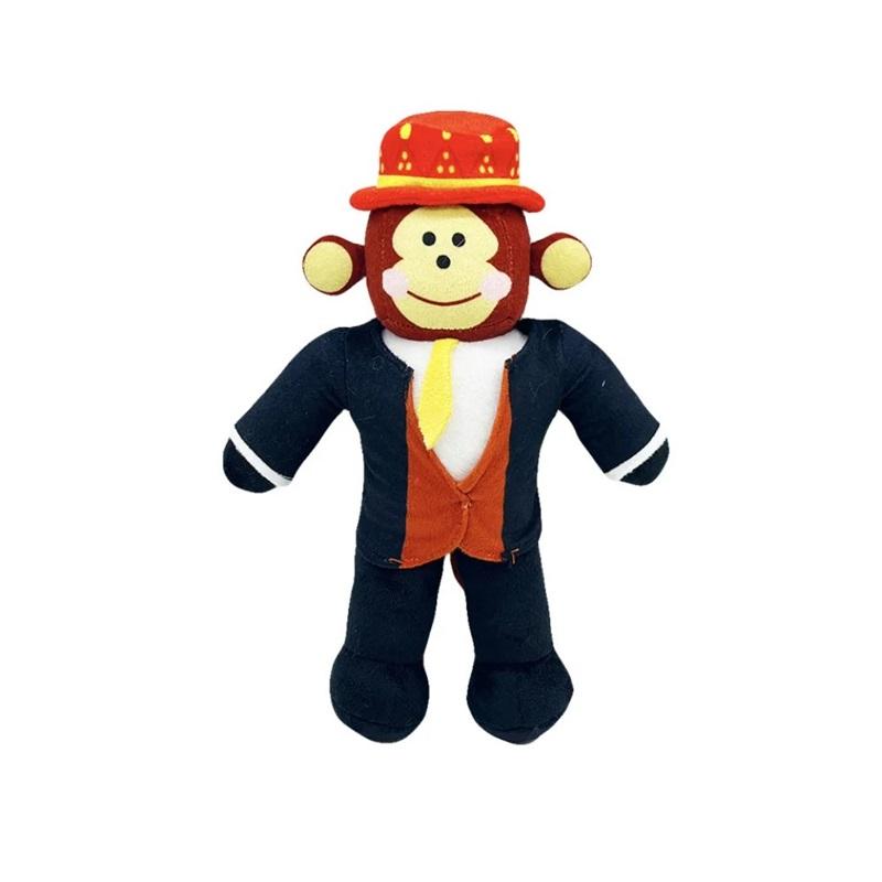 2026 New Steal A Brainrot Sammy Jandel Strawberry Elephant Plush Doll Anime Peripherals Toy Halloween Christmas Gift