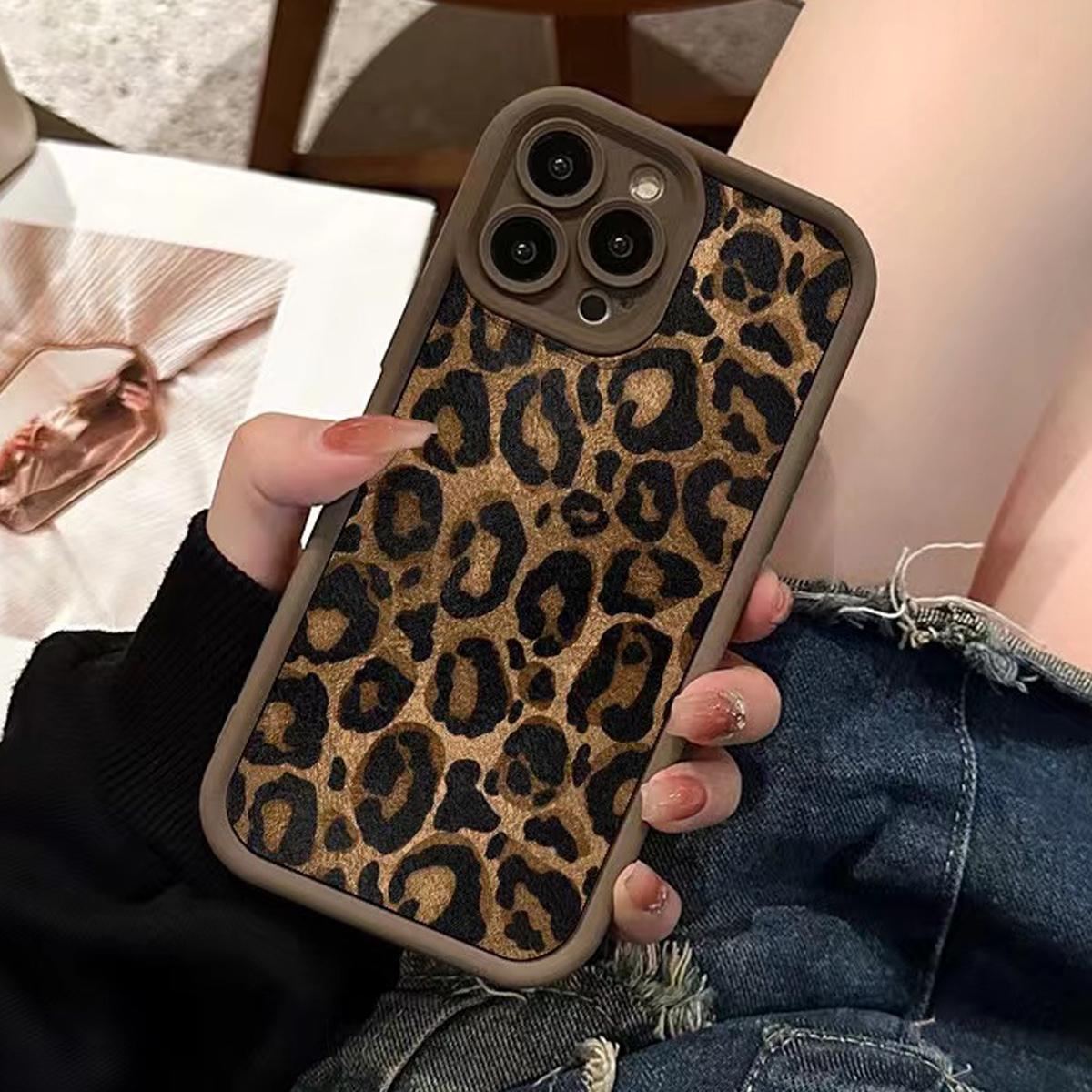 Phone Case, Shockproof Phone Protective Cover, Anti-fall Phone Protector Cover Compatible with iPhone17 16 15 14 13 12 11 Pro Max