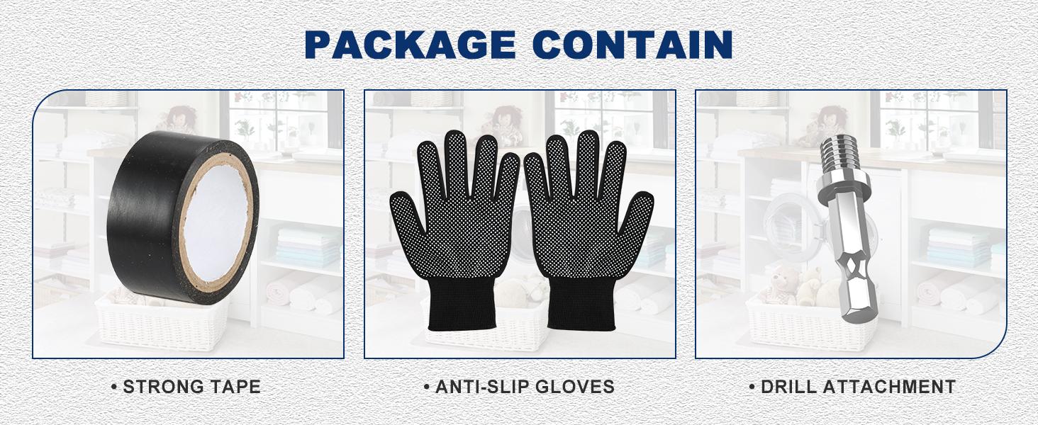 Sealegend 30 Feet Dryer Vent Cleaner Kit,Lint Remover Fireplace Chimney Brushes,Extends Up to 30 Feet with Drill Attachment,Synthetic Brush Head,Use with or Without a Power Drill