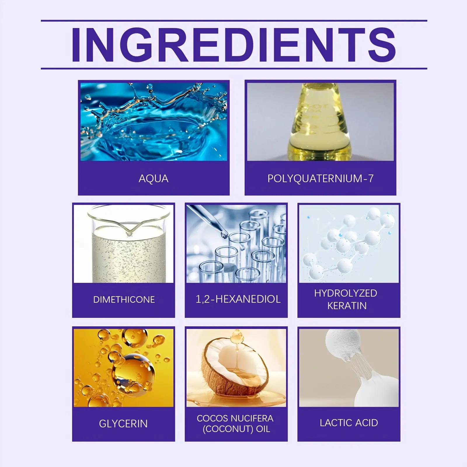 2-piece keratin straightening cream, infused with coconut oil, tames frizzy hair, smooths locks, repairs damaged strands, nourishes with hydrating formula, suitable for thick curly or wavy hair,