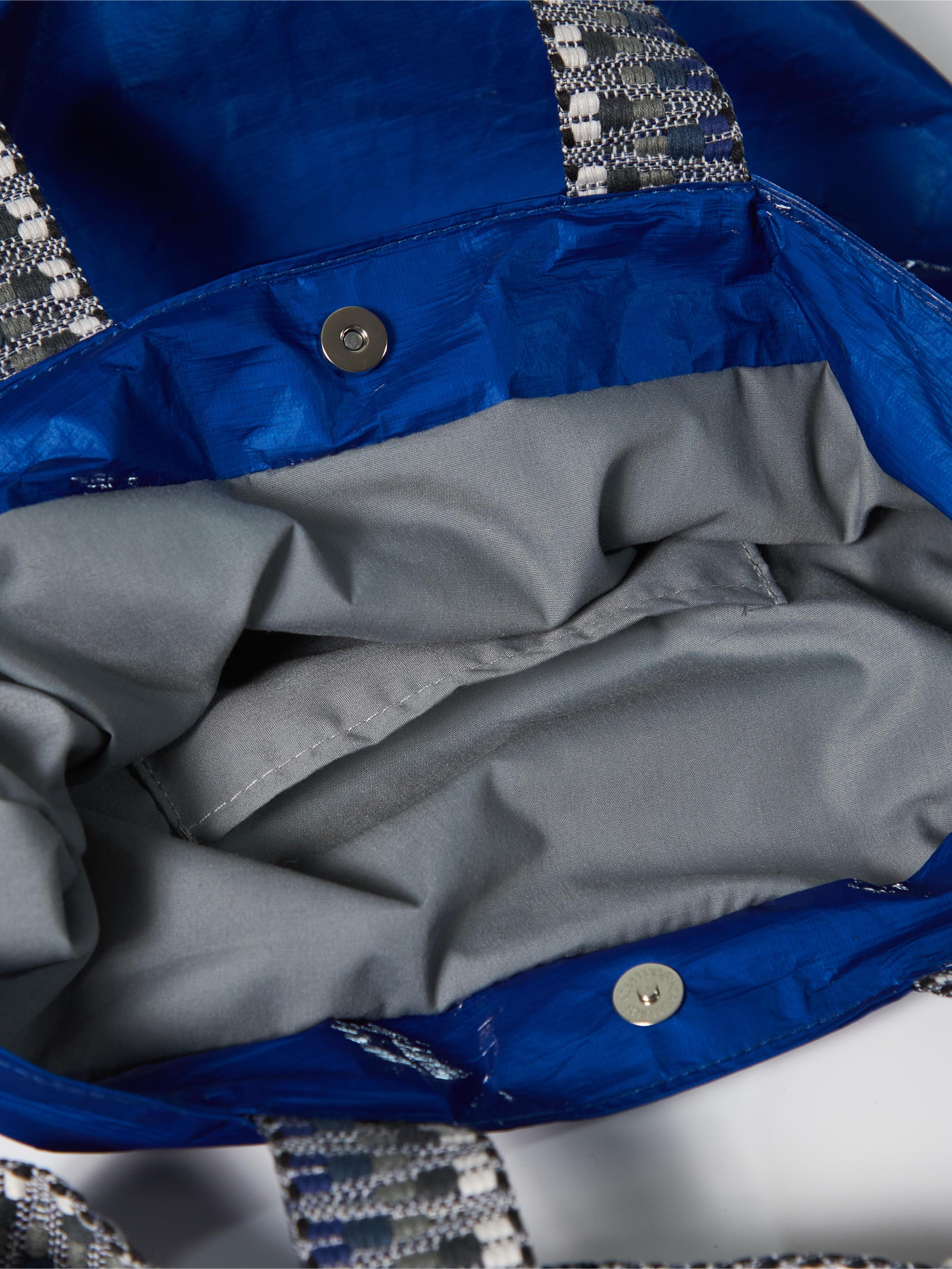 Women's Tyvek Material Shoulder Bag, Fashionable Style Medium Size Waterproof Shopping Bag, Stylish Daily Use Accessory