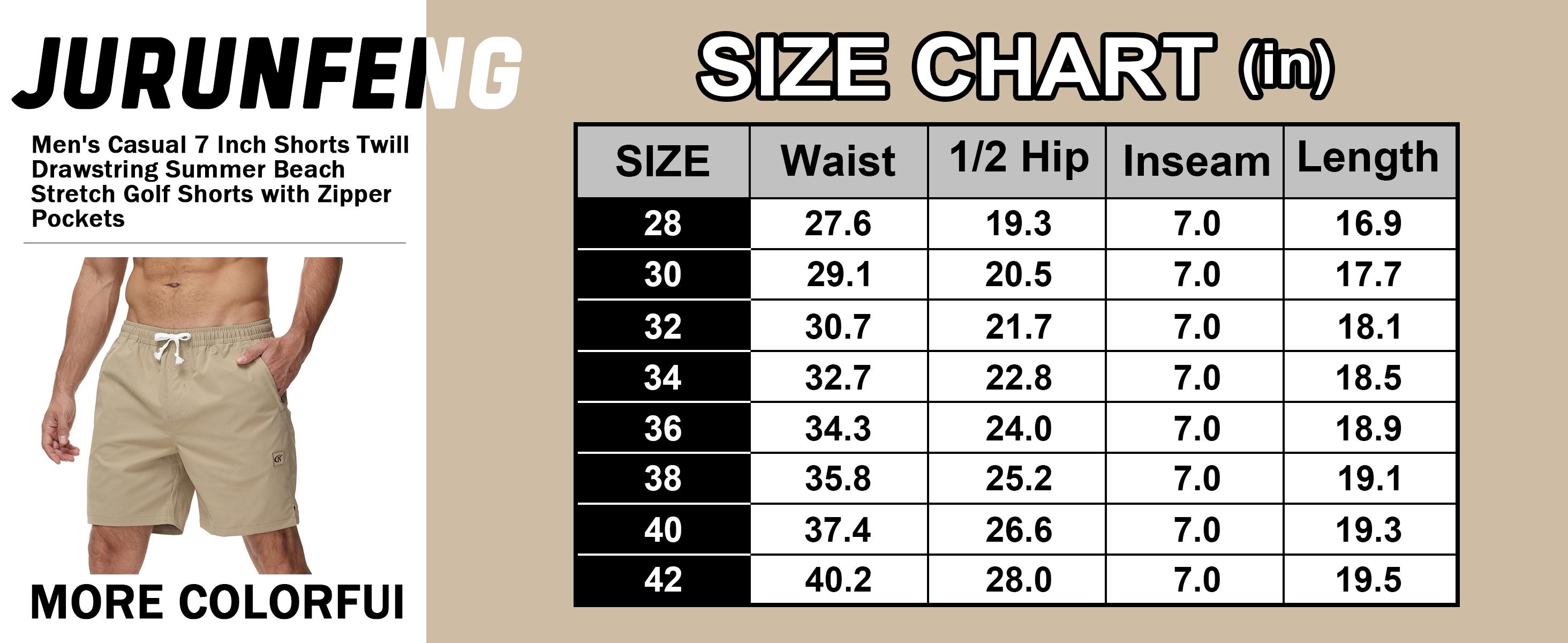 Men's 3-Pack 7" Cargo Shorts - 3-Pocket Design (2 Slant Zipper+1 Rear), 100% Polyester, Sizes 30-42, Trendy Streetwear Gift for Hiking, Golf & Camping #FathersDayGift #LGBTQ