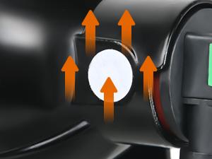 Nilight Fog Light Assembly Compatible with 2011 2012 2013 2014 Chrysler 300 Bumper Driving Lamps with Projector Lens and H11 12V 55W Halogen Bulbs Driver Side and Passenger Side