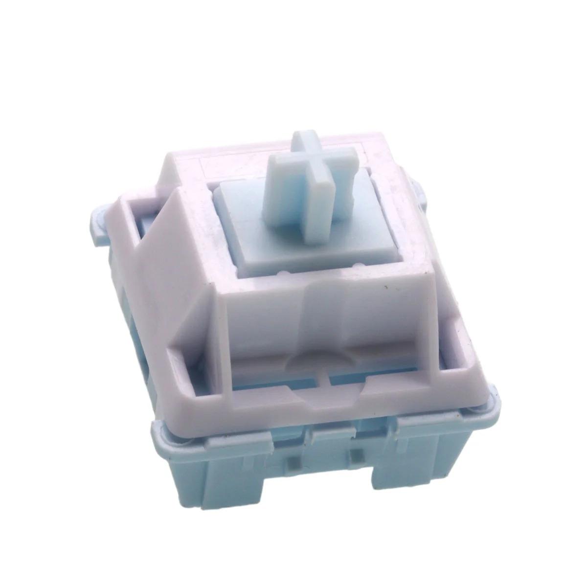 HMX Tyrant Dragon Switch Linear Pre-Lubed 5-Pin Hot-Swap POM Stem Quick Trigger for MX Gaming Keyboard