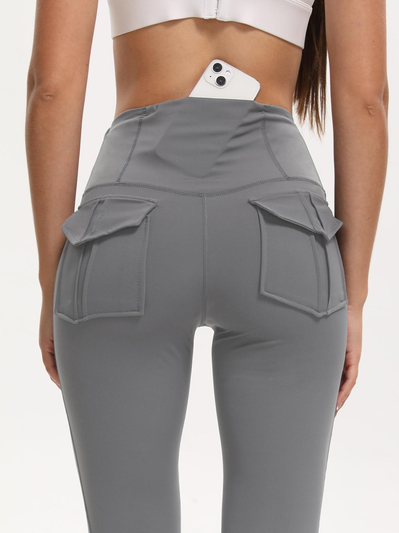 3PCS Women's Flared Leggings with Pockets Women's Flared Sweatpants Fitness Leggings Butt Lifting Fitness Yoga Leggings Track Pants Grey Sweatpants Women Streetwear Exercise Pants Activewear Outdoor(3-Piece Combination) 3PCS Women's Flared Leggings with Pockets Women's Flared Sweatpants Fitness Leggings Butt Lifting Fitness Yoga Leggings Track Pants Grey Sweatpants Women Streetwear Exercise Pants Activewear Outdoor(3-Piece Combination)