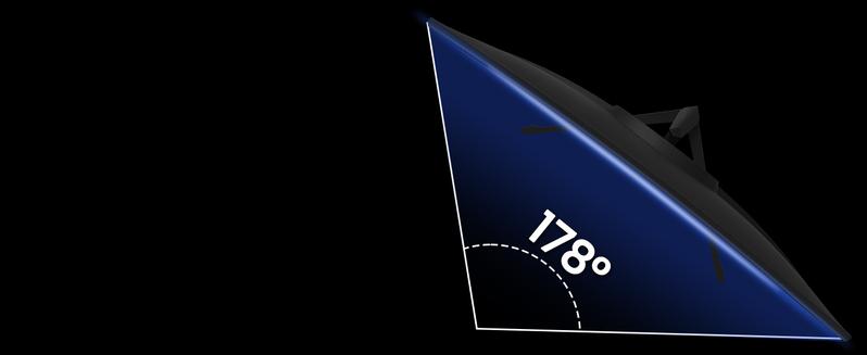 24 Inch 200hz Gaming Monitor, FHD 1080P Frameless Computer Monitors, Support AMD freesync Low Motion Blur, Eye Care,  HDMI, DisplayPort,Compatible Wall Mountable Installs-Black