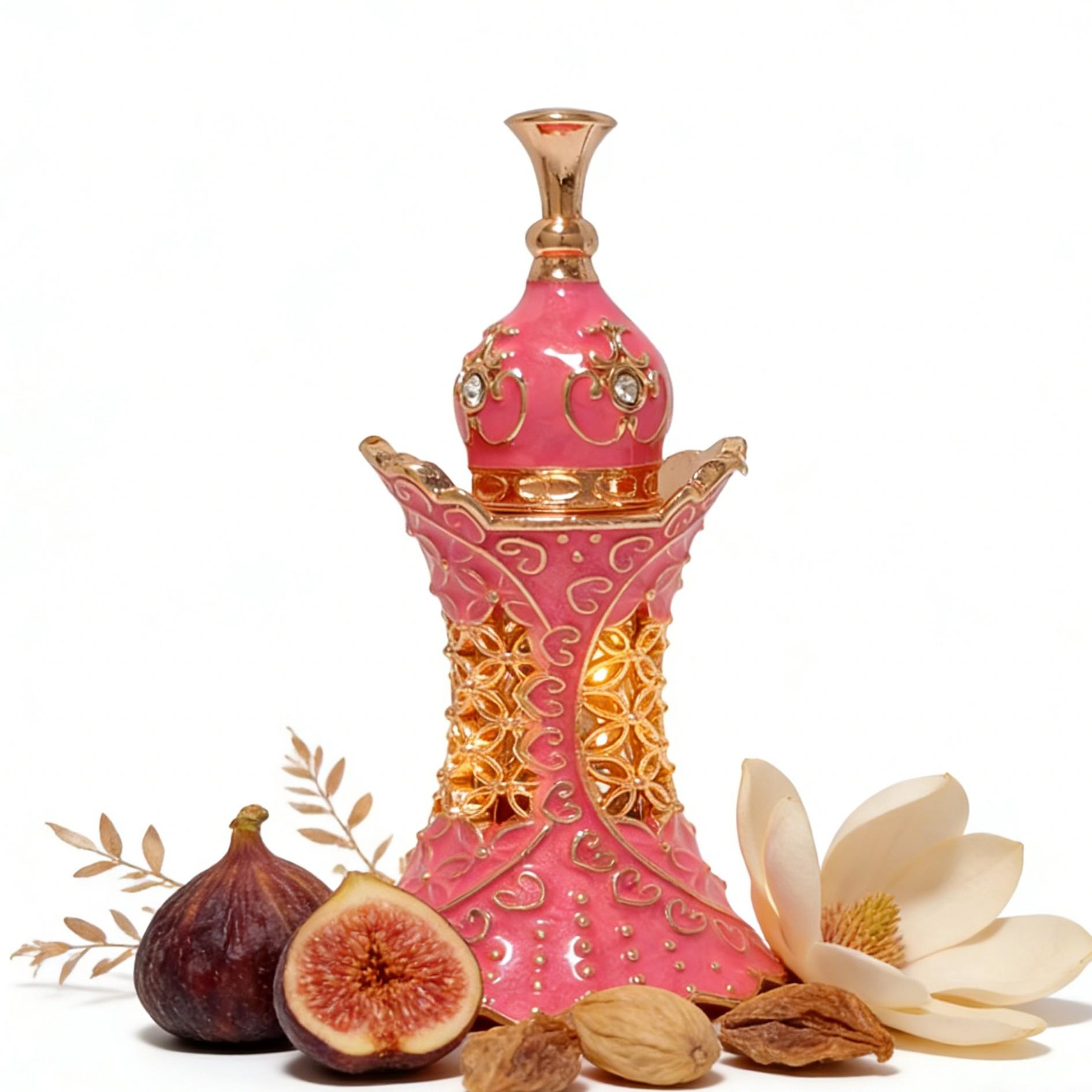 Premium Dubai Original Perfume Oil, High-Quality Floral Fragrance, Elegant Scent for Women and Men, Perfect for Parties and Daily Use