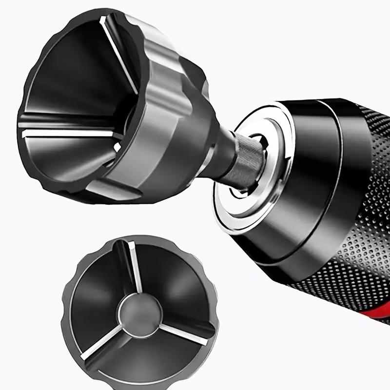 Deburring External Chamfering Machine Outer Circle Chamfering Thread Fillet Trimming Screw and Bolt Trimming Drilling Tool