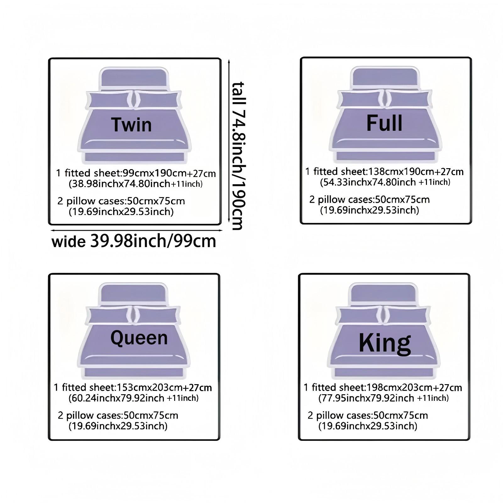 3D Plush Heart Bed Skirt, Full Coverage Non-Slip Mattress Protector, Soft Skin-Friendly All-Season Bed Cover, Student Dorm Home Use