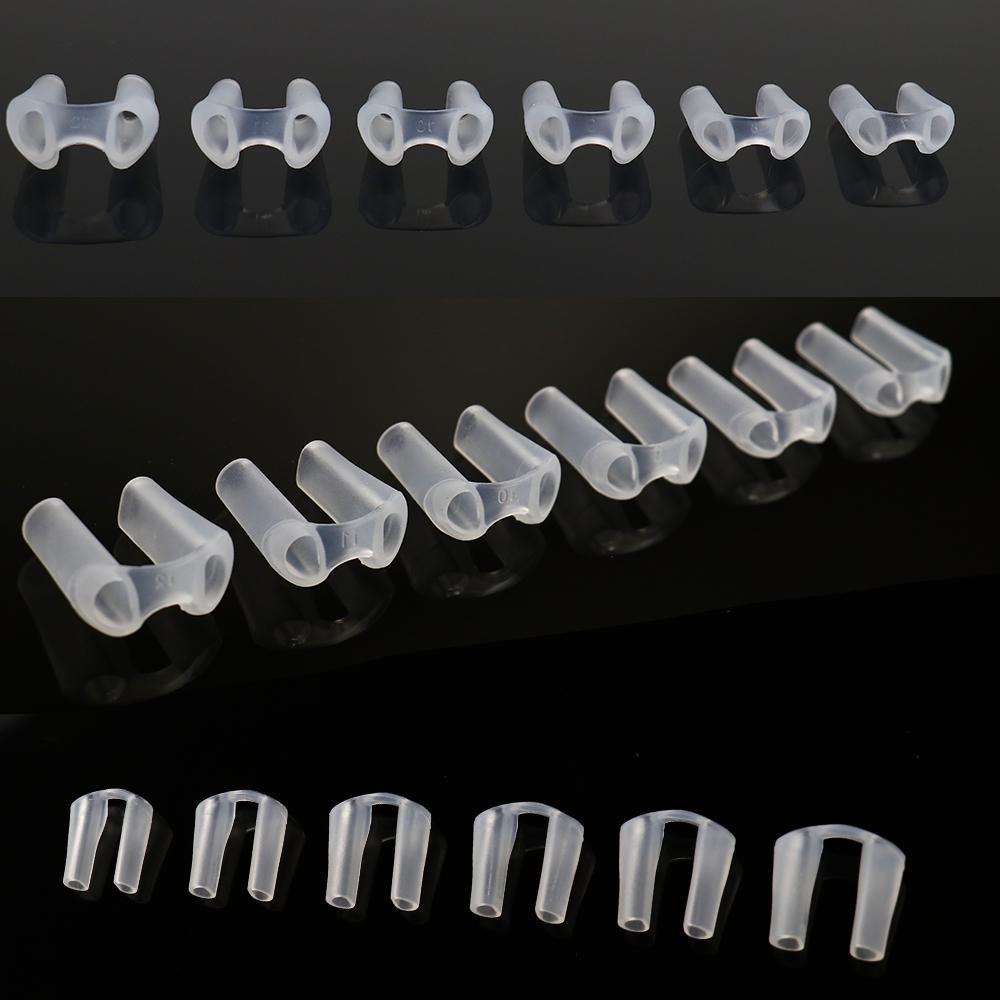 Nostril Retainer,Nose Clip for Rhinoplasty Recovery , Nose Retainer for Surgery ,Nose Shaper & Support Device , Silicone , Post-Surgery Nostril Shaping & Recovery Aid,7 Sizes